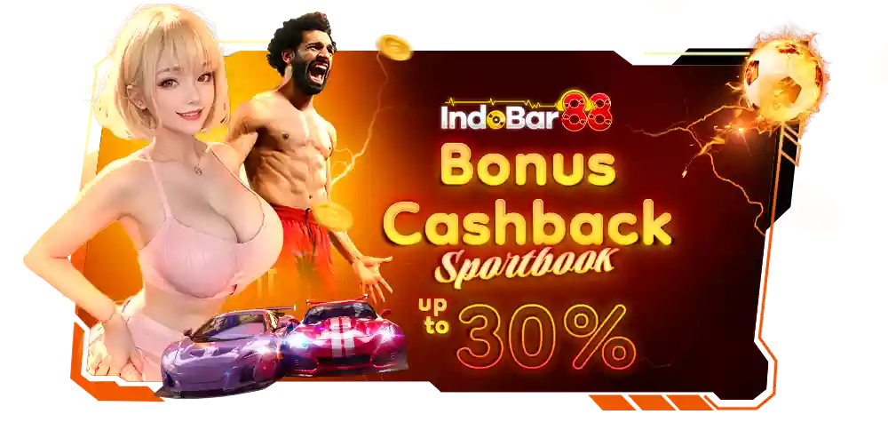 BONUS CASHBACK SPORTBOOK