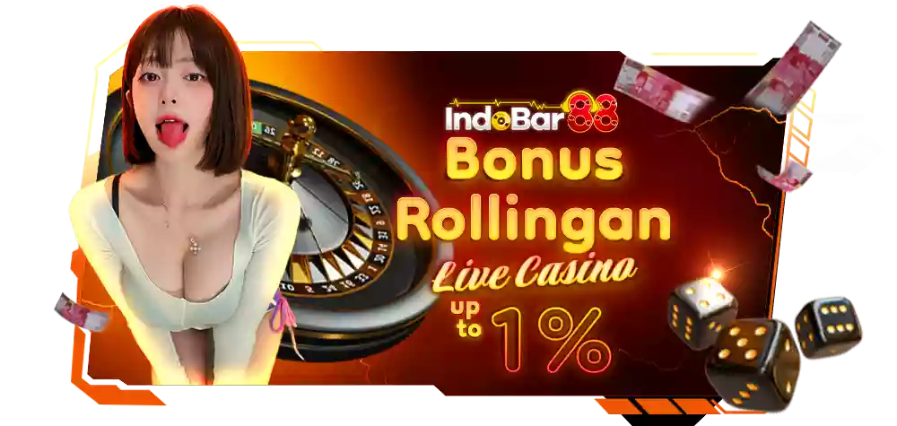 BONUS ROLLINGAN CASINO